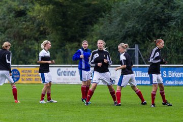 Bild 3 - Frauen SV Henstedt Ulzburg - Hamburger SV : Ergebnis: 2:2